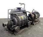 Used- Nash Liquid Ring Vacuum Pump, Model CL2003