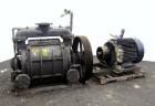 Used Nash Liquid Ring Vacuum Pump, Model CL2003