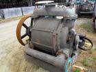 Used- Nash Liquid Ring Vacuum Pump, Model CL2003