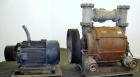 Used Nash Liquid Ring Vacuum Pump, Model CL3003