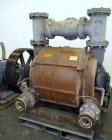 Used Nash Liquid Ring Vacuum Pump, Model CL3003