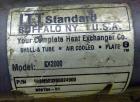 Used- Nash Two Stage Liquid Ring Vacuum Pump Model ET32030, Carbon Steel.