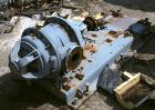 Used Nash Liquid Ring Vacuum Pump, Model H 6, Carbon Steel. 4
