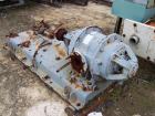 Used Nash Liquid Ring Vacuum Pump, Model H 6, Carbon Steel. 4