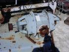 Used Nash Liquid Ring Vacuum Pump, Model H 6, Carbon Steel. 4