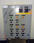 Used Nash Liquid Ring Vacuum Pump, Size SC4/7, Carbon Steel.  Flow rate of 10 gallons per minute, 25 to 28