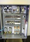 Used Nash Liquid Ring Vacuum Pump, Size SC4/7, Carbon Steel.  Flow rate of 10 gallons per minute, 25 to 28