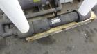 Used Nash Liquid Ring Vacuum Pump, Size SC4/7, Carbon Steel.  Flow rate of 10 gallons per minute 25 to 28