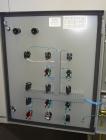 Used Nash Liquid Ring Vacuum Pump, Size SC4/7, Carbon Steel.  Flow rate of 10 gallons per minute 25 to 28