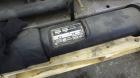 Used Nash Liquid Ring Vacuum Pump, Size SC4/7, Carbon Steel.  Flow rate of 10 gallons per minute 25 to 28