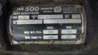 Used Nash Liquid Ring Vacuum Pump, Size SC4/7, Carbon Steel.  Flow rate of 10 gallons per minute 25 to 28