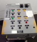 Used Nash Liquid Ring Vacuum Pump, Size SC4/7, Carbon Steel.  Flow rate of 10 gallons per minute 25 to 28