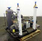 Used Carbon Steel Nash Liquid Ring Vacuum Pump