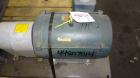 Used Carbon Steel Nash Liquid Ring Vacuum Pump