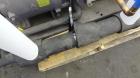 Used Carbon Steel Nash Liquid Ring Vacuum Pump