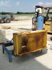 Used-Nash SC4 Vacuum Pump Package, Test #91UO886. Speed 1170 rpm. Pump is cast iron construction with discharge water separa...