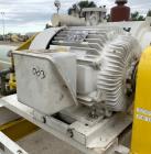 Used- Nash SC Liquid Ring Vacuum Pump, Model SC7