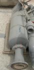 USED: Nash Liquid Ring Vacuum Pump, Model SC7, cast iron construction. Approximate capacity 700 cfm at 880 rpm. Driven by a 75 hp, 3/60/230/460 volt, 1765 rpm motor. 6