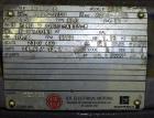 Used Nash Two Stage Liquid Ring Vacuum Pump, Model TCM1/7, Carbon Steel.