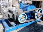 Used Carbon Steel Nash Elmo Liquid Ring Vacuum Pump, model XL 500/7