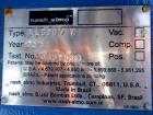 Used Carbon Steel Nash Elmo Liquid Ring Vacuum Pump, model XL 500/7