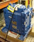 Used-Nash-Elmo Dry Pro 3-Stage Claw Pump, Size DP-300, Test No 2089, Manufactured July 2005. Remanufactured and not used sin...