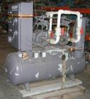 Unused-UNUSED: Nash duplex vacuum pump package. Pump sizes MHF80. Test#92U1560, 1750 rpm. Pump 2 test #92U1558. 5 hp high efficiency Toshibamotors, 230/460 volt, TEFC, 1730 rpm. Unit is complete with...