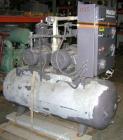 Unused-UNUSED: Nash duplex vacuum pump package. Pump sizes MHF80. Test#92U1560, 1750 rpm. Pump 2 test #92U1558. 5 hp high efficiency Toshibamotors, 230/460 volt, TEFC, 1730 rpm. Unit is complete with...