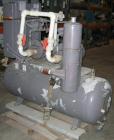 Unused-UNUSED: Nash duplex vacuum pump package. Pump sizes MHF80. Test#92U1560, 1750 rpm. Pump 2 test #92U1558. 5 hp high efficiency Toshibamotors, 230/460 volt, TEFC, 1730 rpm. Unit is complete with...