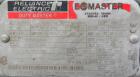 Used Dekker Vacuum Technologies AquaSeal Water-Sealed Liquid Ring Vacuum Pump System, model DVW0553KMN1-01, carbon steel. Single stage liquid ring pump, model DV0550B-KA2, rated 550 cfm at 29’’ Hg at...