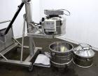 Used PIAB Vacuum conveying system consisting of: (1) PIAB Air Driven Maxi Vacuum Pump, Model MLL800 MKI, approximate 119 SCFM. Includes a 316 stainless steel filter unit with a model VCC-PA controlle...