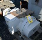 Used Pfeiffer Balzers Vacuum Pump, Model WKP4000A, Serial# PPW71001/S018.