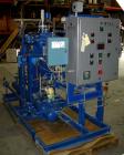 USED: Pro Flow vacuum system, designed for nitrogen removal fromcompounding tanks. Consists of (1) Sihi vacuum pump, model LPHY 40412,stainless steel, driven by a 7.5 hp, 3/60/230/460 volt, 1740 rpmm...