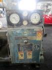 Used- Quincy Vacuum Pump, Model QSVB10WN3C.