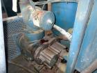 Used- Quincy Vacuum Pump, Model QSVB10WN3C.