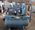 Used- Quincy Vacuum Pump, Model QSVB7.5WNN3C