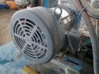 Used Quincy Vacuum Pump, Model QSVB7.5WNN3C
