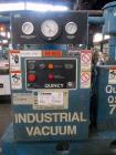 Used Quincy Vacuum Pump, Model QSVB7.5WNN3C