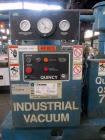 Used- Quincy Vacuum Pump, Model QSVB7.5WNN3C