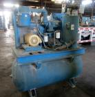 Used Quincy Vacuum Pump, Model QSVB7.5WNN3C.