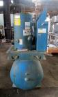 Used- Quincy Vacuum Pump, Model QSVB7.5WNN3C.