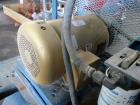 Used- Quincy Vacuum Pump, Model QSVB7.5WNN3C.