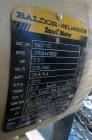 Used Quincy Vacuum Pump, Model QSVB7.5WNN3C.