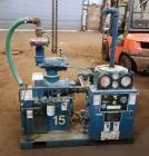 Used Quincy Vacuum Pump, Model QSVBDANN3A