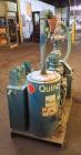 Used Quincy Vacuum Pump, Model QSVBDANN3A