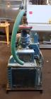 Used Quincy Vacuum Pump, Model QSVBDANN3A