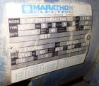 Used Quincy Vacuum Pump, Model QSVBDANN3A