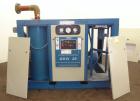 Used Quincy Compressor QSVI Series Rotary Screw Vacuum Pump, Model QSVI25ACN3A. Air cooled, nominal capacity 365 ACFM, base vacuum level 29.9 HgV, inlet connection 4