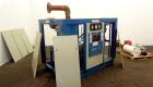 Used Quincy Compressor QSVI Series Rotary Screw Vacuum Pump, Model QSVI25ACN3A. Air cooled, nominal capacity 365 ACFM, base vacuum level 29.9 HgV, inlet connection 4