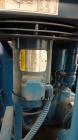 Used Quincy Compressor QSVI Series Rotary Screw Vacuum Pump, Model QSVI25ACN3A. Air cooled, nominal capacity 365 ACFM, base vacuum level 29.9 HgV, inlet connection 4